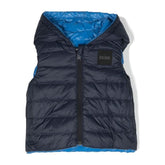 Reversible Puffer Jacket